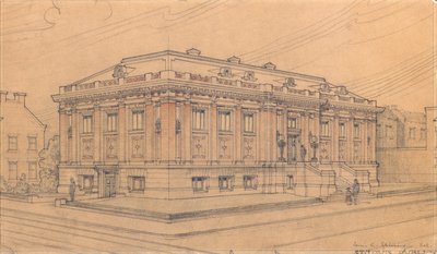 Neznámý obrázek od Louis Clemens Spiering